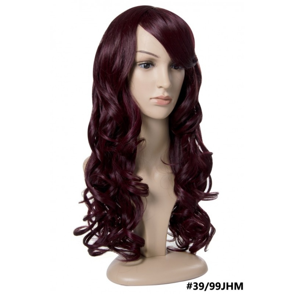 IRENE-HT- BURGANDY